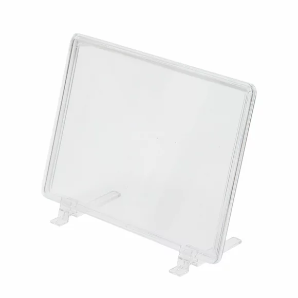 Rama plexiglas A4 inclinata pentru afise picture - 3