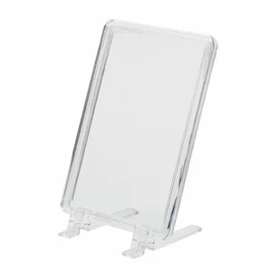 Rama plexiglas A5 inclinata pentru afise