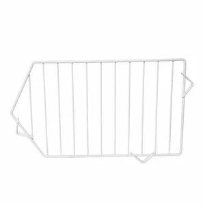Separator alb pentru coș metalic 40 cm
