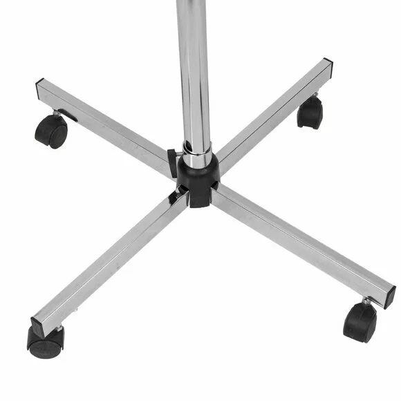 Stender Metal Cerc, Rotativ, Cromat picture - 3