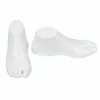 Suport plastic pentru expunerea sandalelor – Model alb (Set) picture - 3