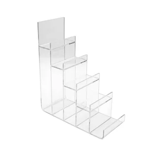 Suport plexi portofele transparent