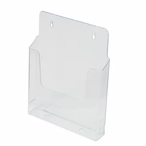 Suport plexiglas pentru brosuri A4