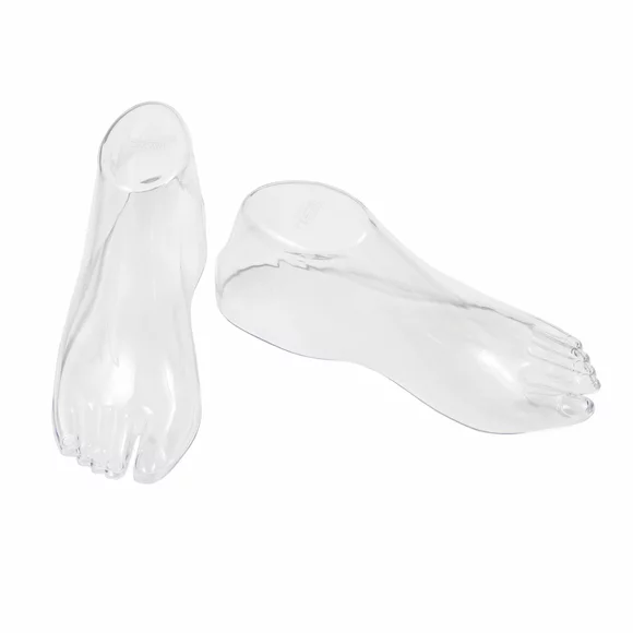 Suport plexiglas pentru expunerea sandalelor (Set) picture - 2