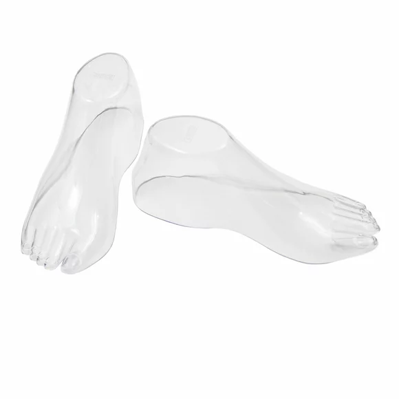 Suport plexiglas pentru expunerea sandalelor (Set) picture - 3