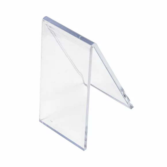 Suport plexiglas pentru pantofi model V picture - 2