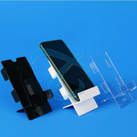 Suport plexiglas pentru prezentare telefon mobil de masa picture - 3