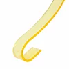 Suport plexiglas pentru prezentarea sandalelor - Galben picture - 2