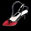 Suport plexiglas pentru prezentarea sandalelor - Transparent picture - 2