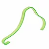 Suport plexiglas pentru prezentarea sandalelor - Verde picture - 1