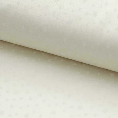 Printed Cotton - Etoile Ton sur Ton