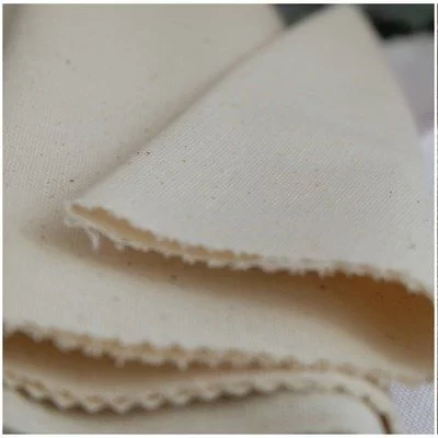 Traditional plain weaved fabric - Natural