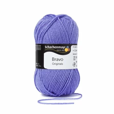 Acryl Yarn Bravo- Lilac 08365