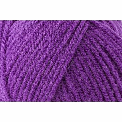 Acrylic yarn Bravo- Purple 08303