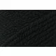 Acrylic yarn Bravo Quick & Easy - Black 08226