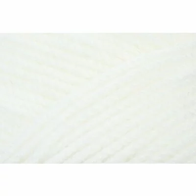 Acrylic yarn Bravo Quick & Easy - White 08224