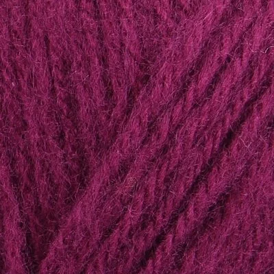 Acrylic yarn Bravo Softy - Blackberry 08045