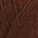 Acrylic yarn Bravo Softy - Brown 08281