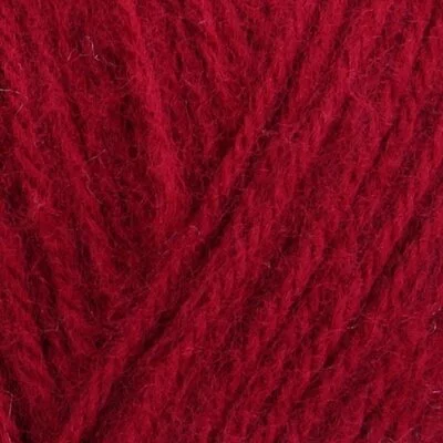 Acrylic yarn Bravo Softy - Burgundy 08222