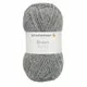 Acrylic yarn Bravo Softy - Medium Grey 08295