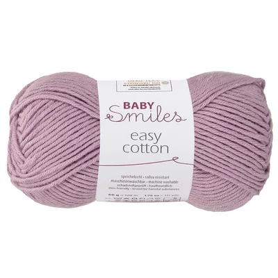 Baby Smiles Easy Cotton 50 gr - Magnolia 01041