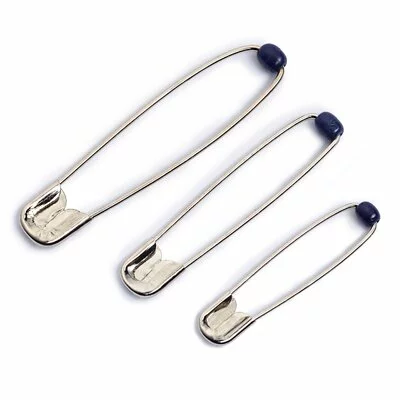 Ball Safety Pins 34 mm - Cod 089182