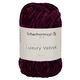 Chenille yarn Luxury Velvet - 00032 Burgundy