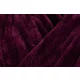 Chenille yarn Luxury Velvet - 00032 Burgundy