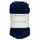 Chenille yarn Luxury Velvet - 00050 Navy