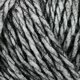 Casual Soft  Cotton and wool Yarn - Black 00093