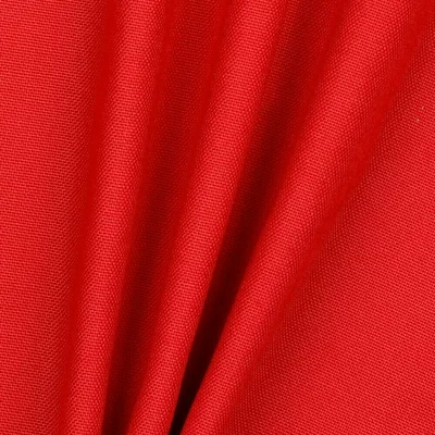 Cotton Canvas - Red - cupon 97cm