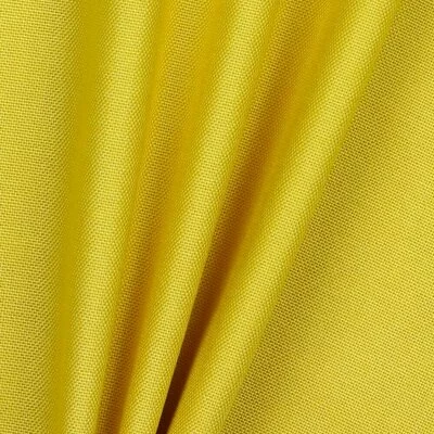 Cotton Canvas - Yellow