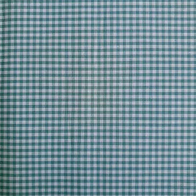 Cotton fabric - Vichy Old Green 3001-426 - cupon 30cm
