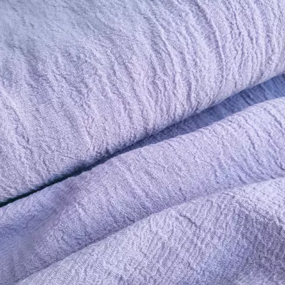 Cotton Gauze Petrisor - Lavender