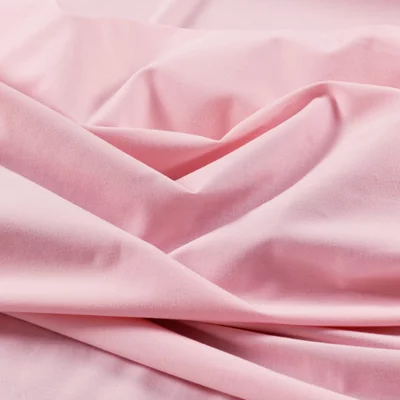 Cotton Jersey Solid - Rose Blush