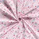 Cotton Poplin - Birdhouse Pink