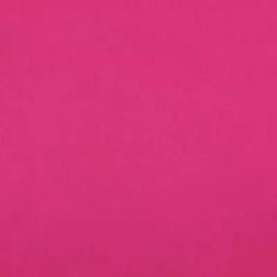 Cotton Poplin uni - Hot Pink