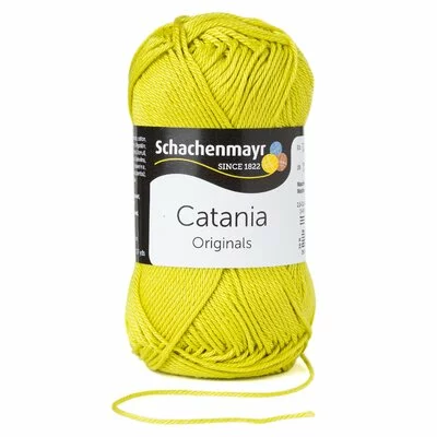 Cotton yarn - Catania  Anise 00245
