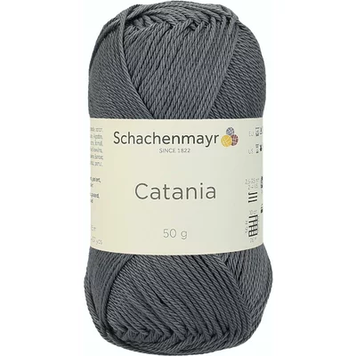 Cotton Yarn - Catania Antracit 00429