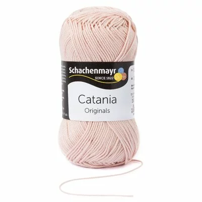 Cotton Yarn - Catania  Apricot 00263