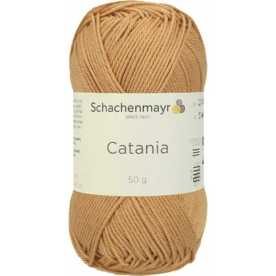 Cotton Yarn - Catania Camel 00179