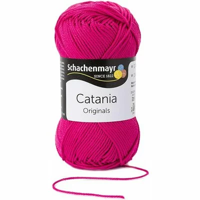 Cotton Yarn - Catania Cyclam 00114