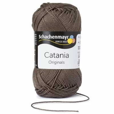 Cotton Yarn - Catania  Dark olive 00387