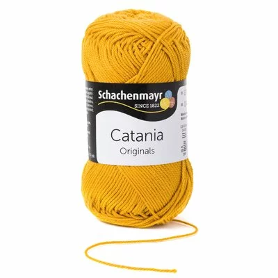 Cotton Yarn - Catania  Gold 00249