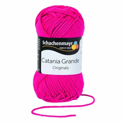 Cotton Yarn - Catania Grande Cyclam 03114