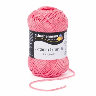 Cotton Yarn - Catania Grande Dahlie 3213