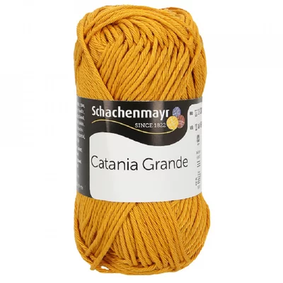 Cotton Yarn - Catania Grande Gold 03249