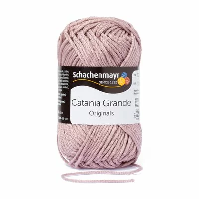 Cotton Yarn - Catania Grande Mud 03406