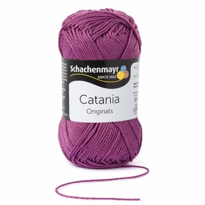 Cotton Yarn - Catania  Hyacinth 00240