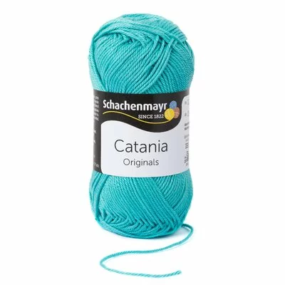 Cotton Yarn - Catania  Jade 00253